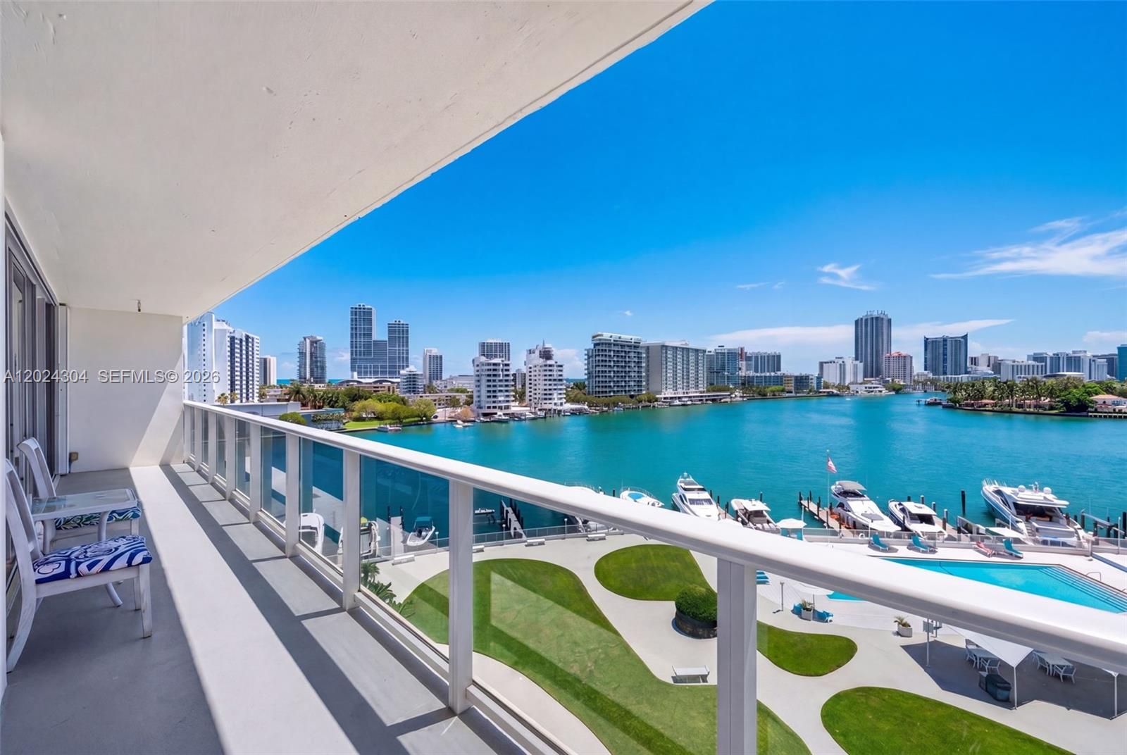 900 Bay Drive 606, Miami Beach, FL 33141, Miami Beach