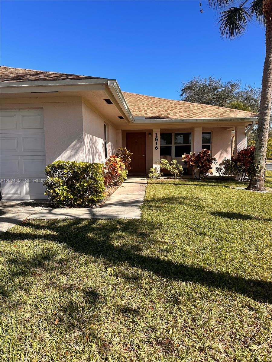1816 Blue Heron Lane c, Fort Pierce, FL 34982, Fort Pierce