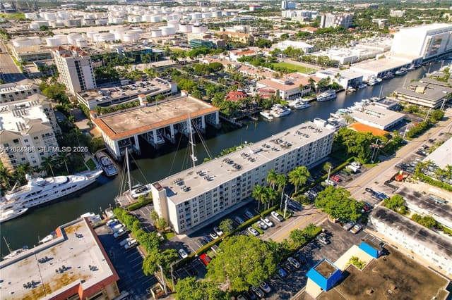 1600 SE 15th Street 601, Fort Lauderdale, FL 33316