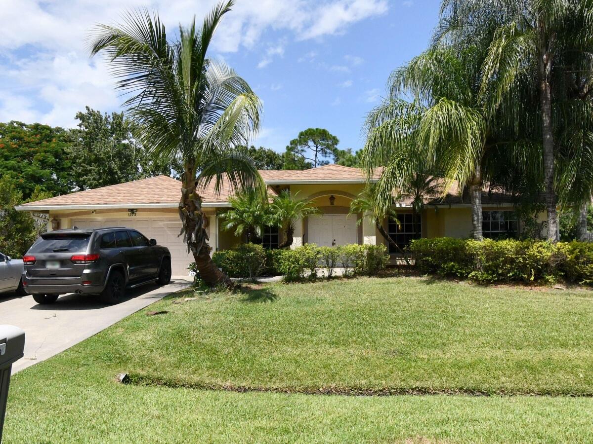 1273 SW Granville Avenue, Port St. Lucie, FL 34953, Port St Lucie