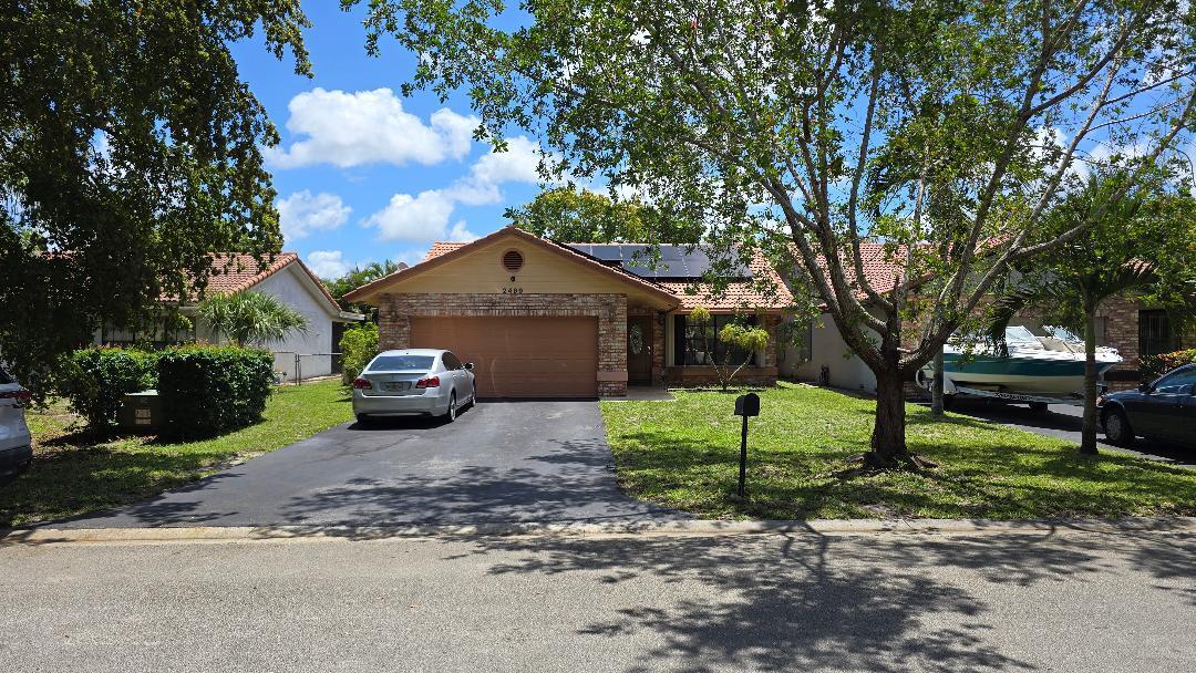 2499 NW 92nd Avenue, Coral Springs, FL 33065, Coral Springs