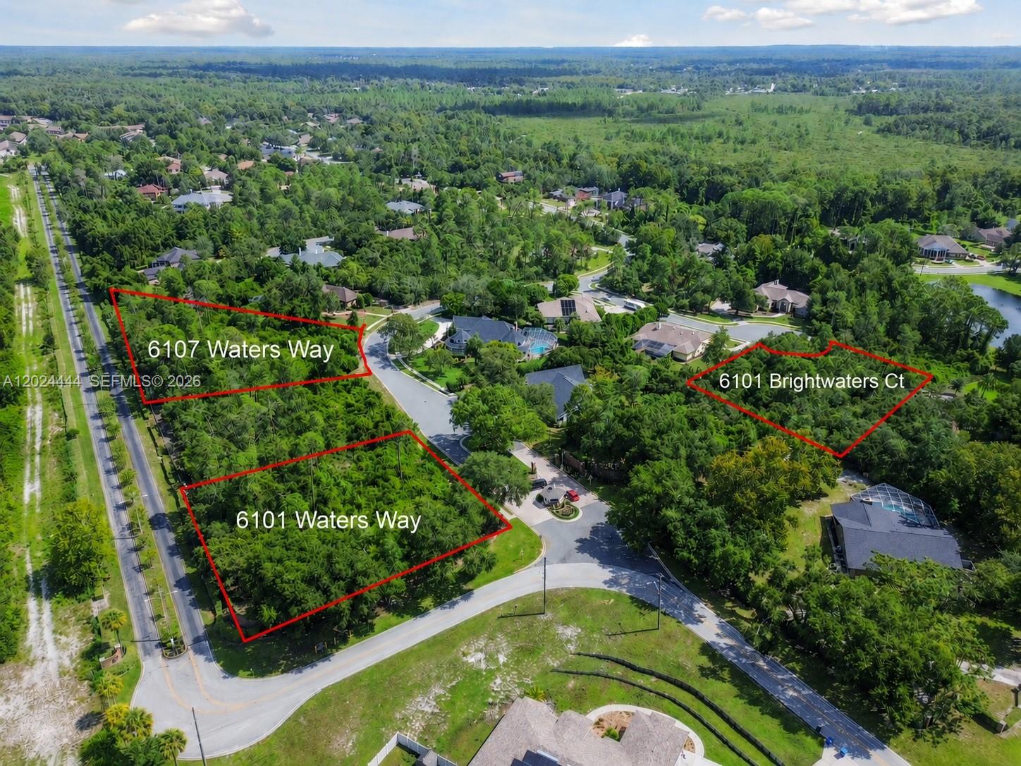 6101 Brightwaters Court, Spring Hill, FL 34607, Spring Hill