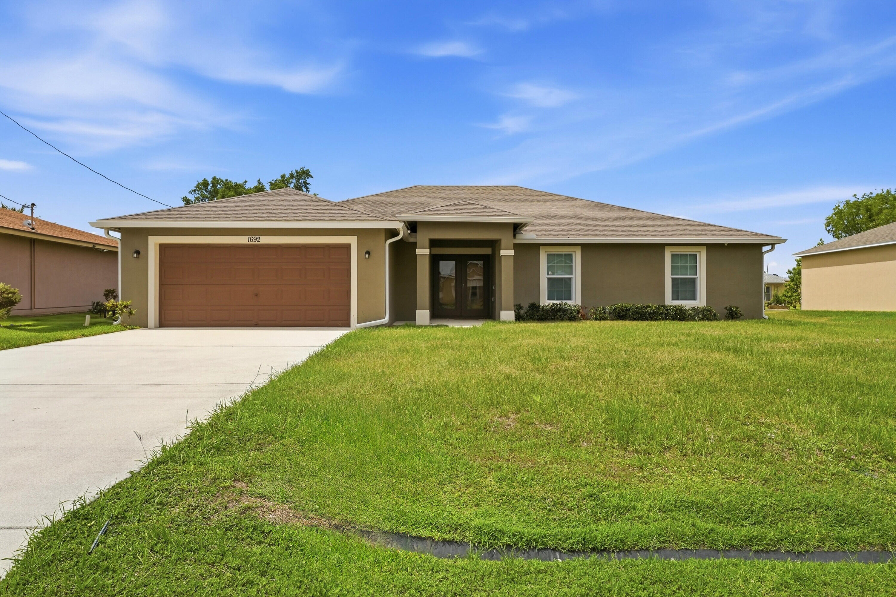 1692 SW Alvaton Avenue, Port St. Lucie, FL 34953, Port St Lucie