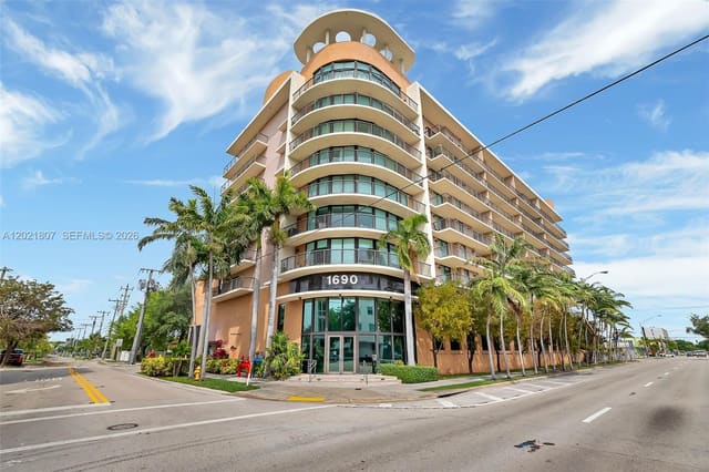 1690 SW 27th Avenue 805, Miami, FL 33145