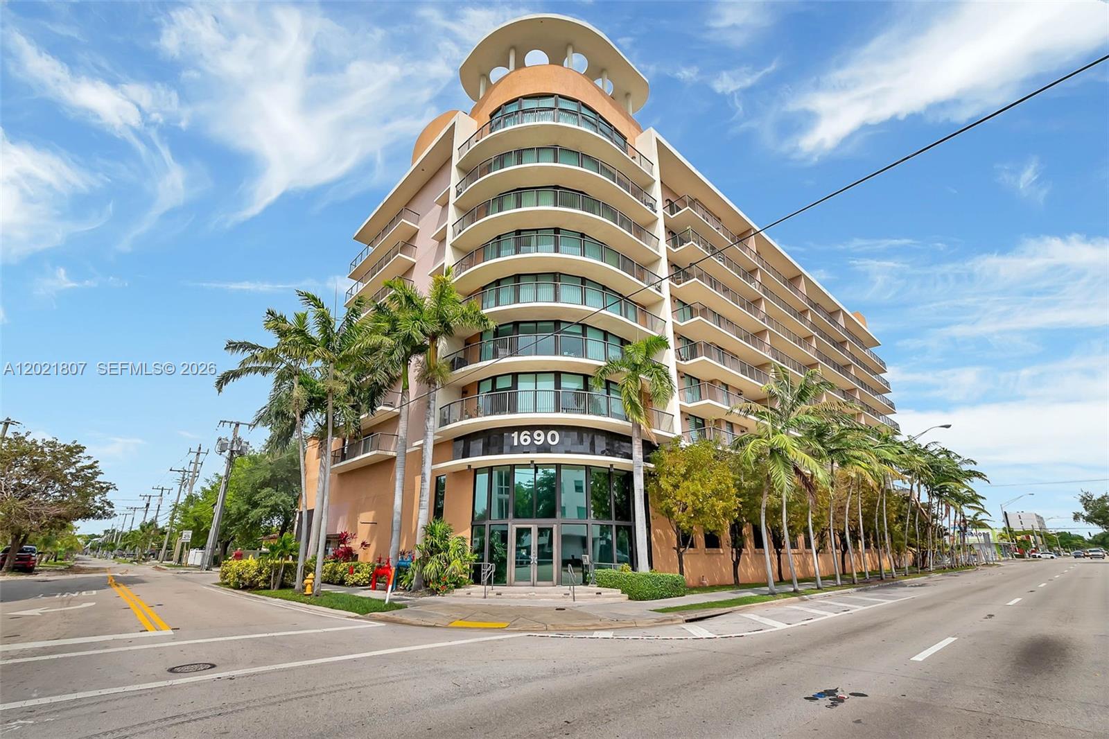 1690 SW 27th Avenue 805, Miami, FL 33145, Miami