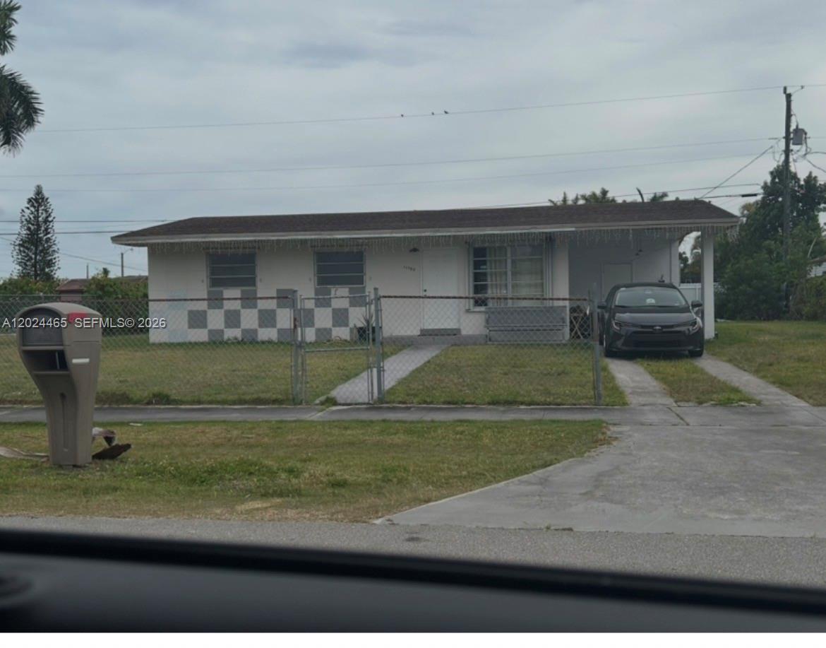 11750 SW 186th Street, Miami, FL 33177, Miami