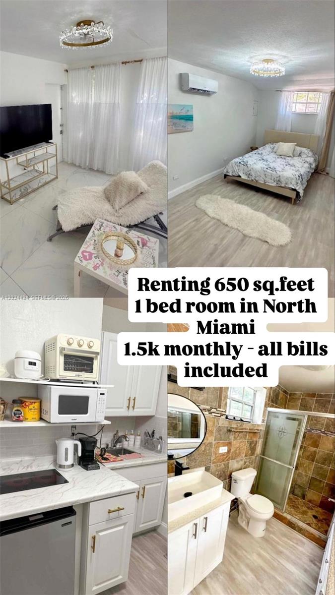 950 NE 127th Street 1, North Miami, FL 33161, North Miami