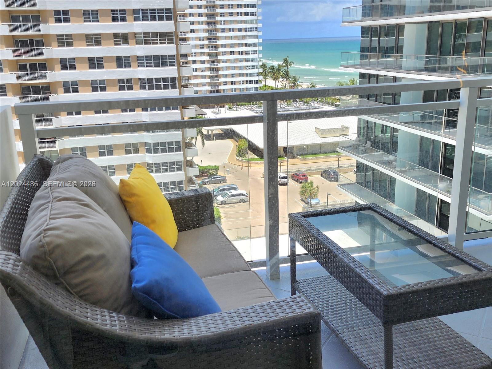 2030 S Ocean Drive 923, Hallandale Beach, FL 33009, Hallandale Beach