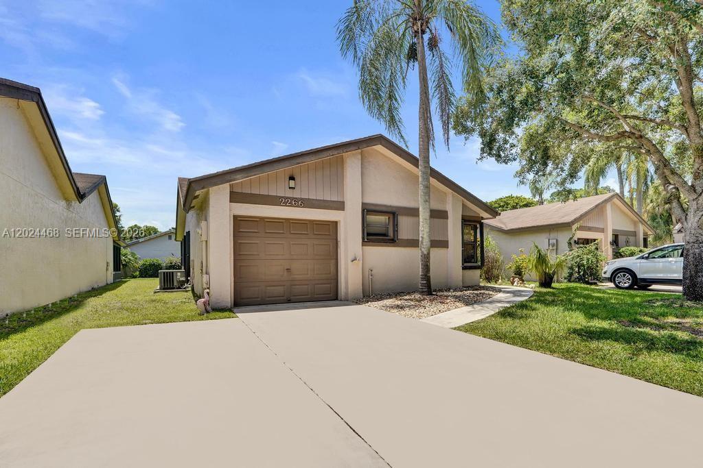 2266 Seagrape Circle, Coconut Creek, FL 33066, Coconut Creek