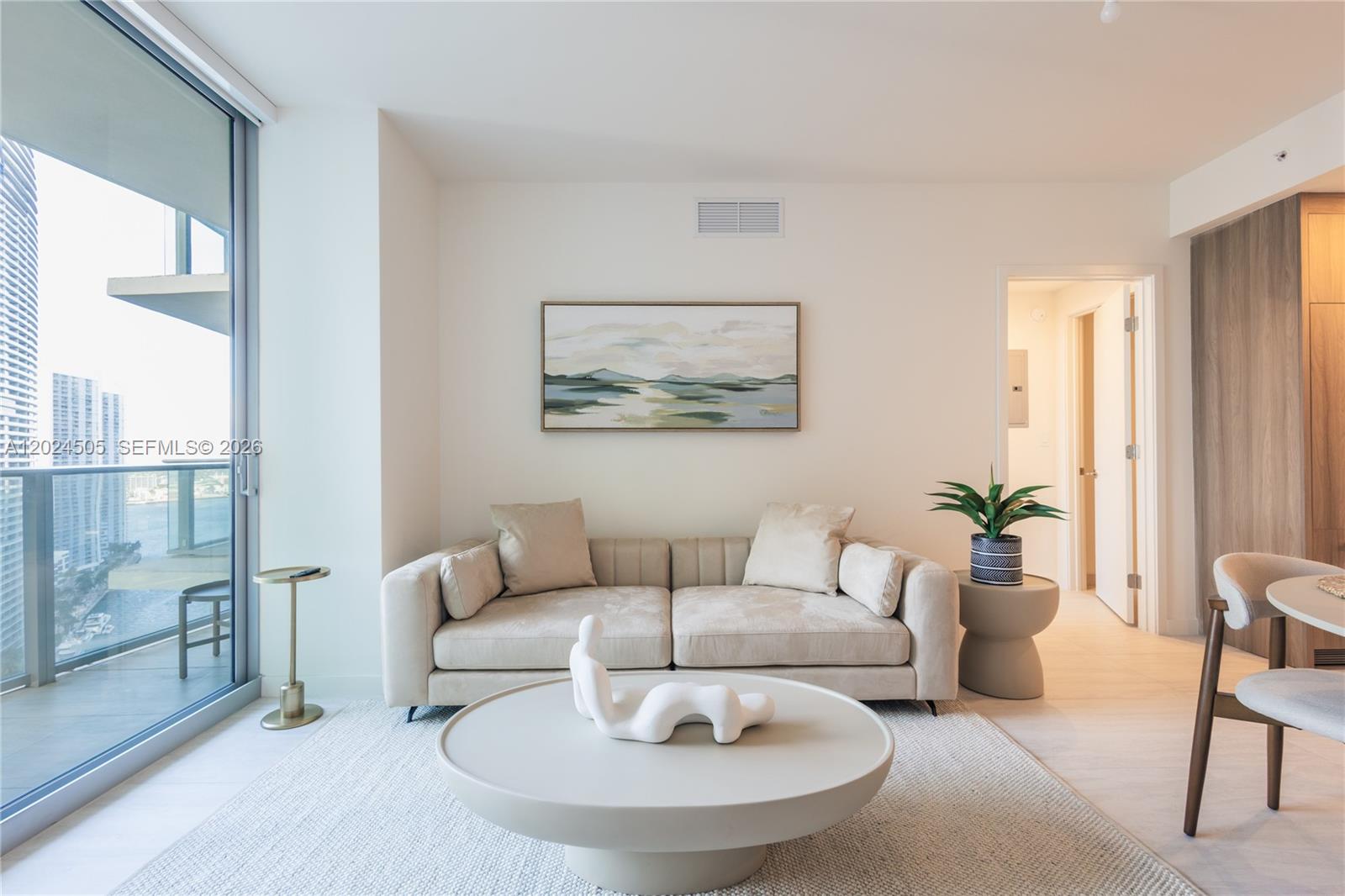 77 SE 5th Street 2602, Miami, FL 33131, Miami