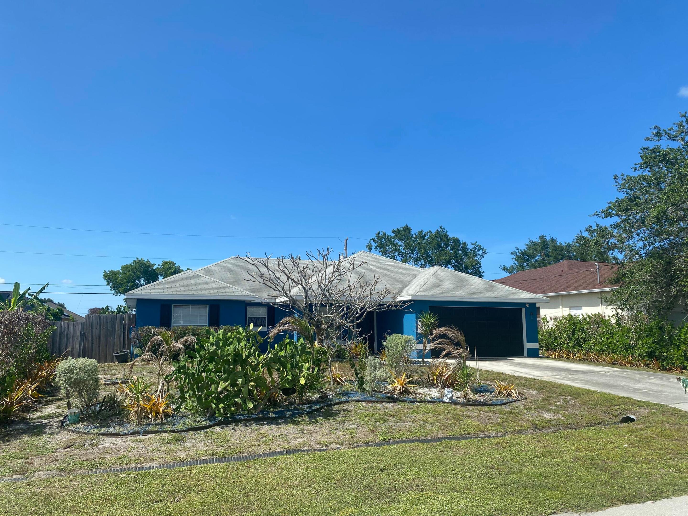 701 SW Sarazen Avenue, Port St. Lucie, FL 34953, Port St Lucie