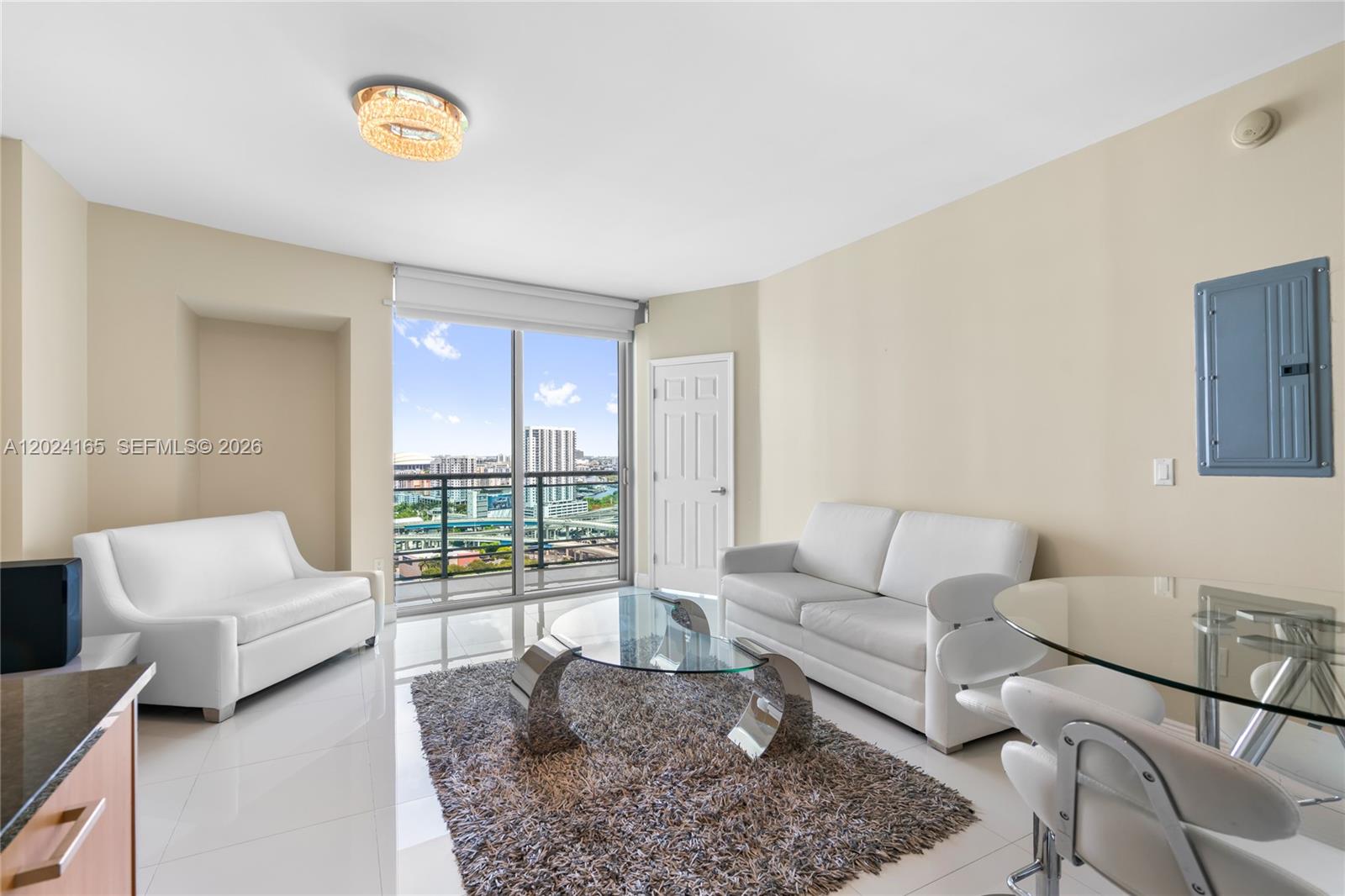 350 S Miami Avenue 2515, Miami, FL 33130, Miami