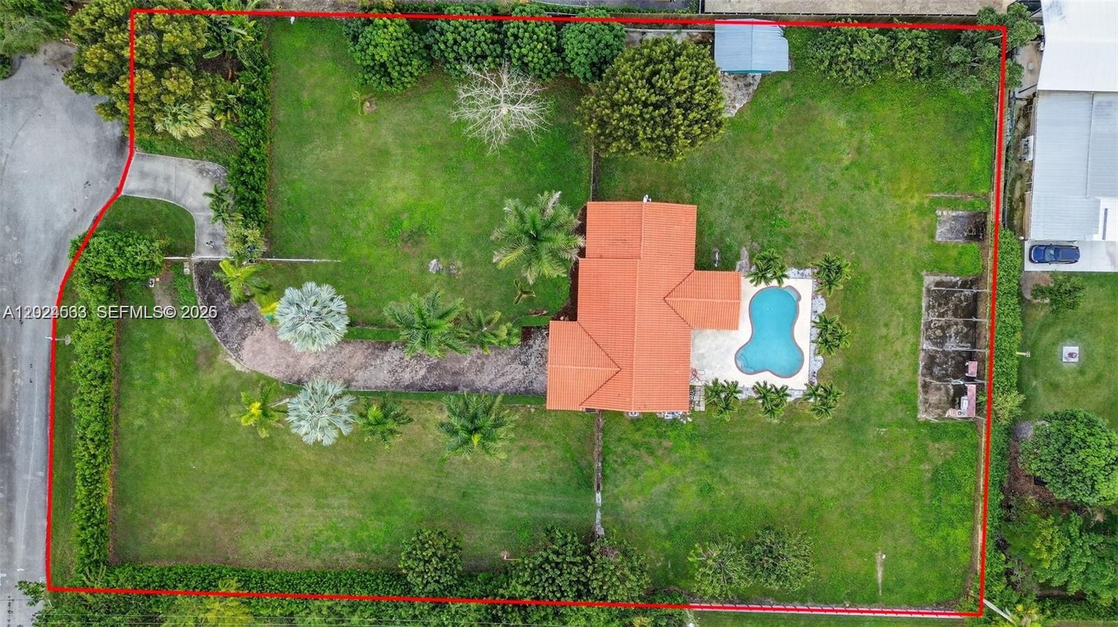 21080 SW 242nd Street, Homestead, FL 33031, Homestead