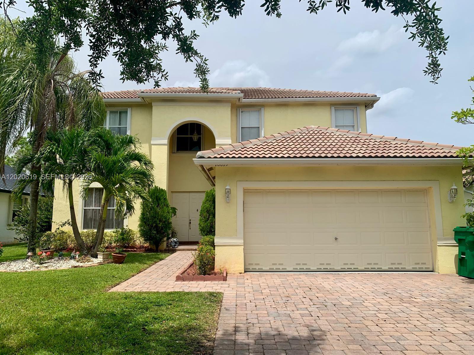 18815 SW 29th Street, Miramar, FL 33029, Miramar