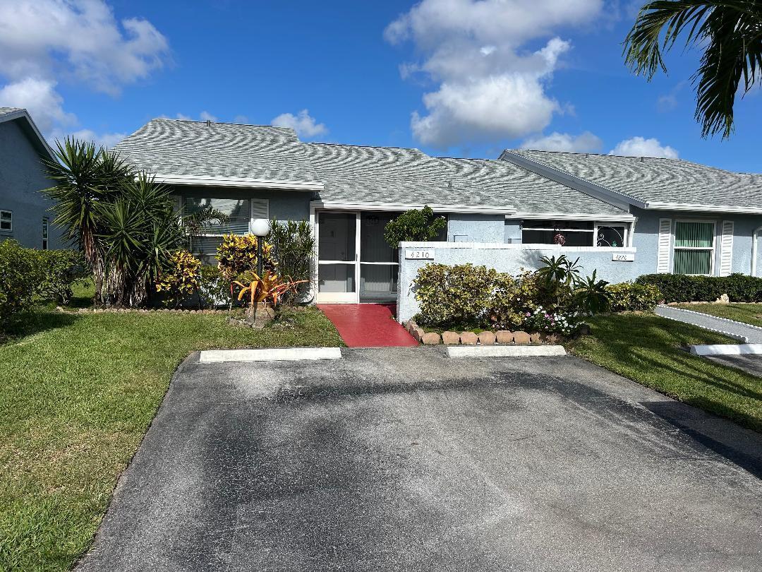 4210 Lucerne Villas Lane, Lake Worth, FL 33467, Lake Worth