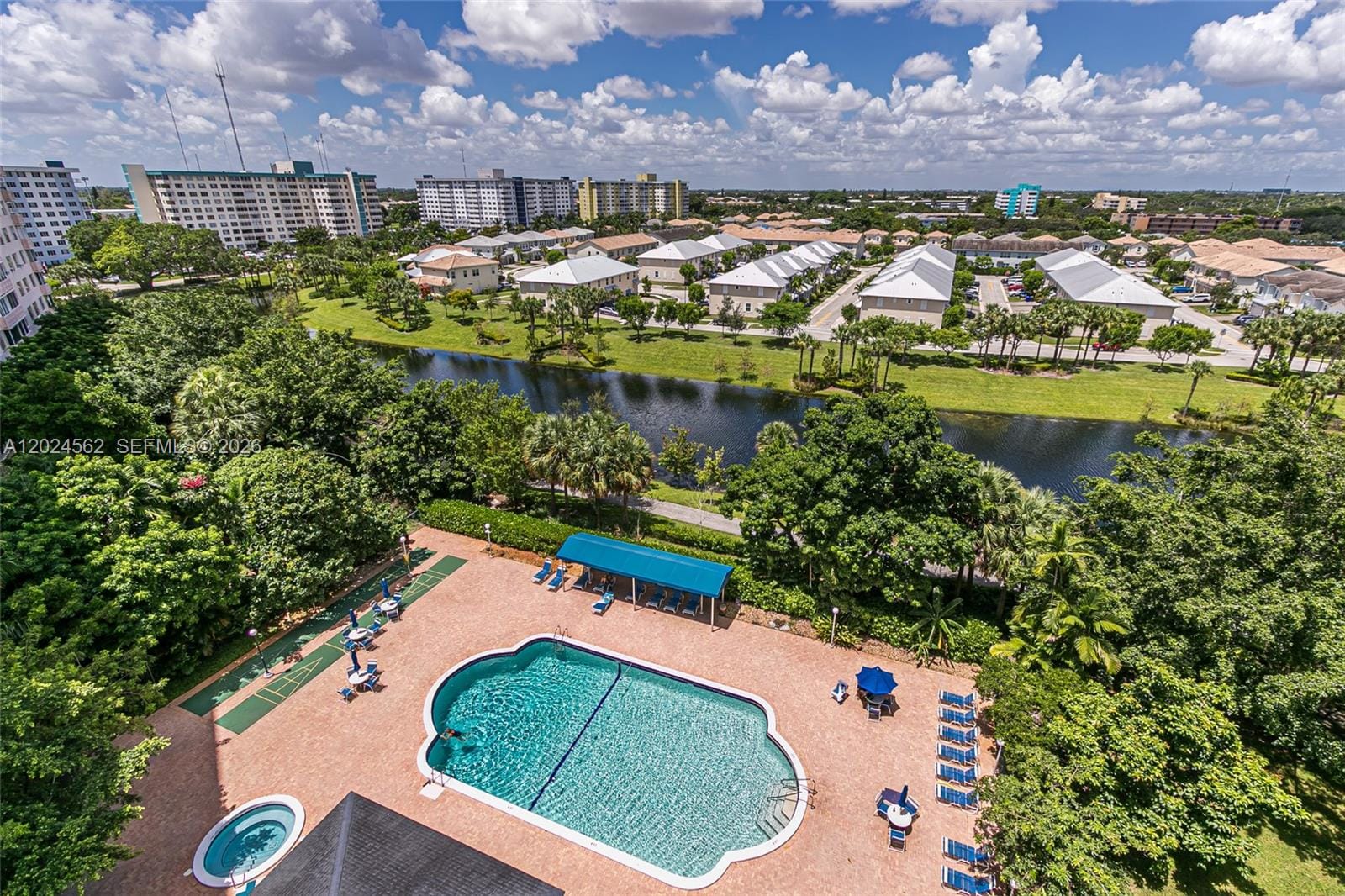 4001 Hillcrest Drive 609, Hollywood, FL 33021 photo 13
