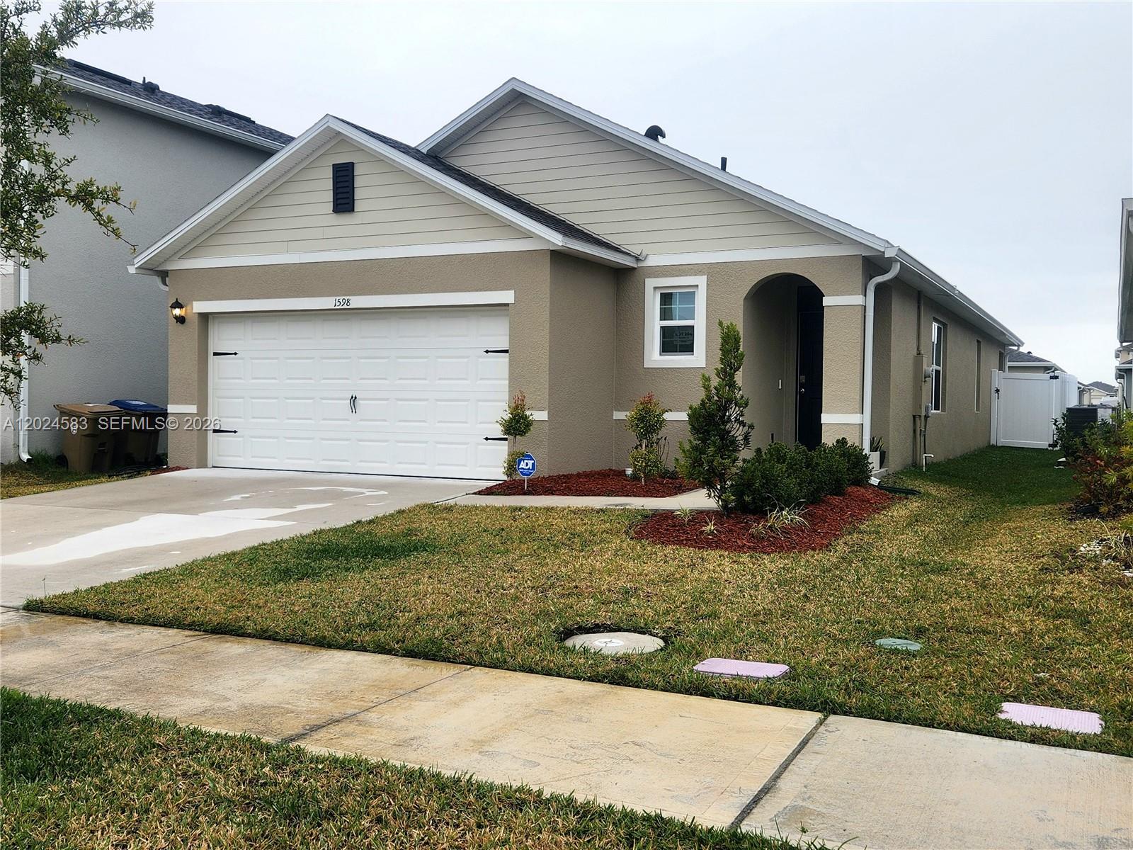 1598 Bull Hill Road, Kissimmee, FL 34744, Kissimmee