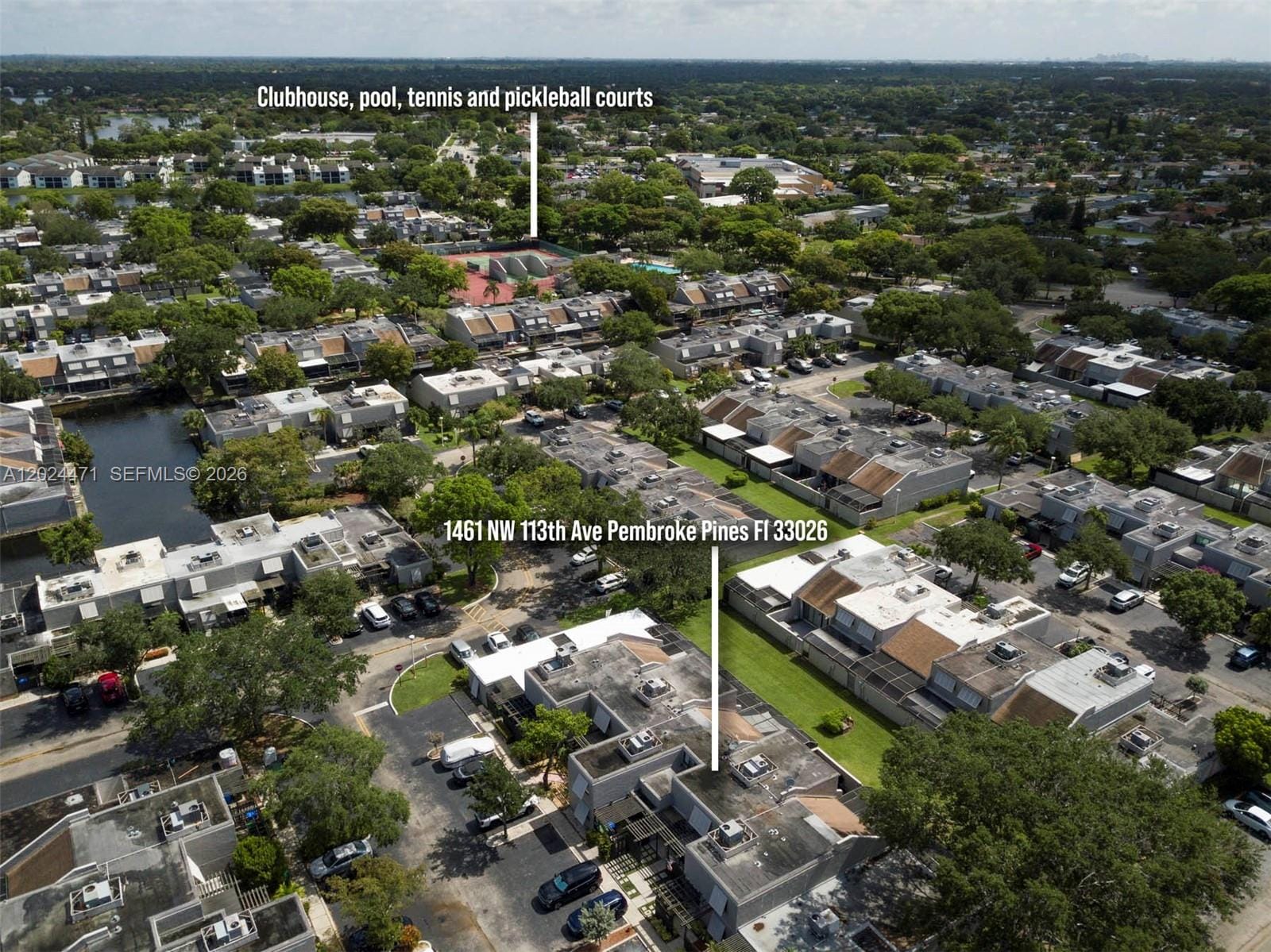 1461 NW 113th Avenue, Pembroke Pines, FL 33026 photo 29