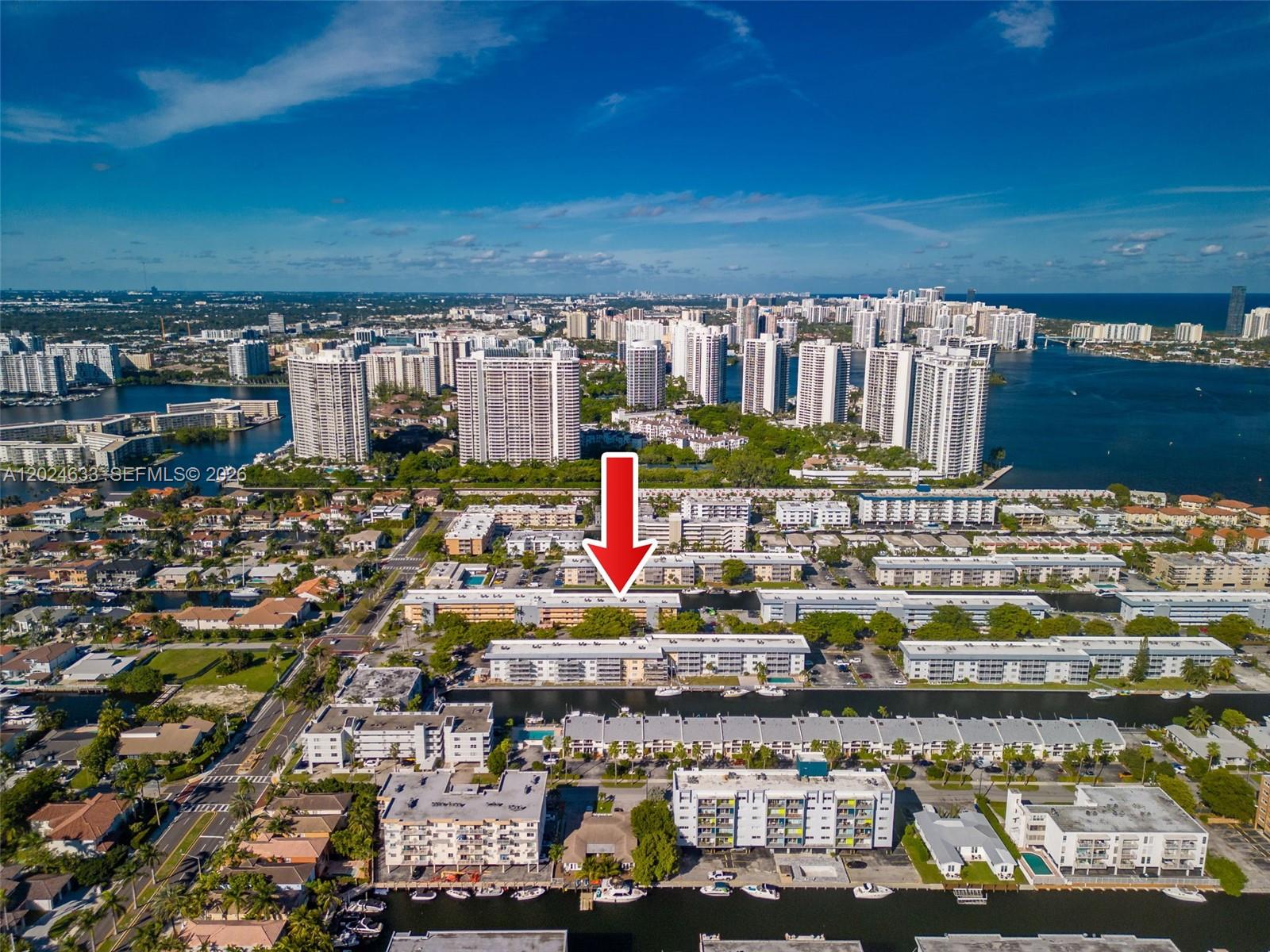 3551 NE 169th Street 301, North Miami Beach, FL 33160, North Miami Beach