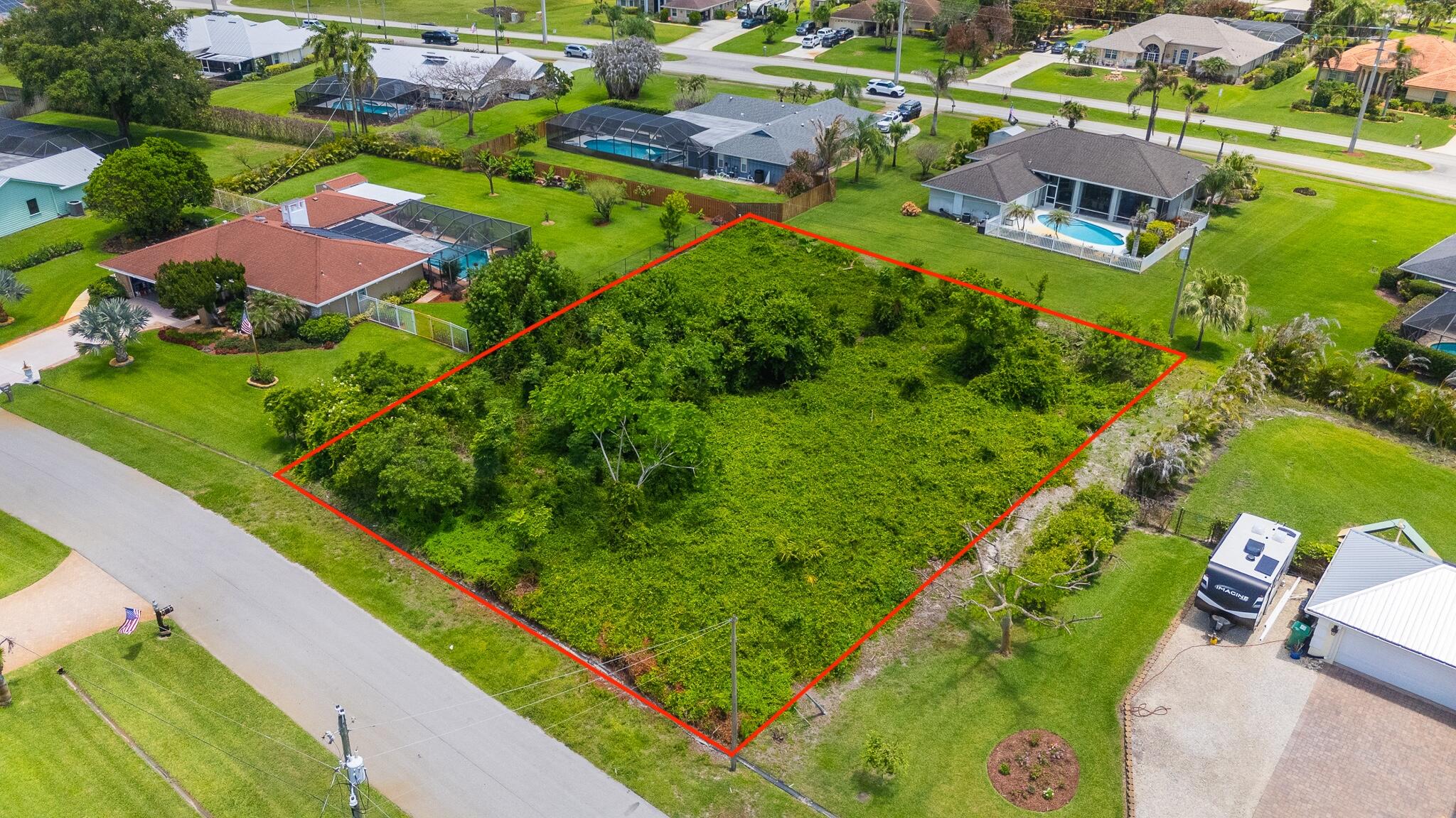 2012 SE Giffen Avenue, Port St. Lucie, FL 34952, Port St Lucie