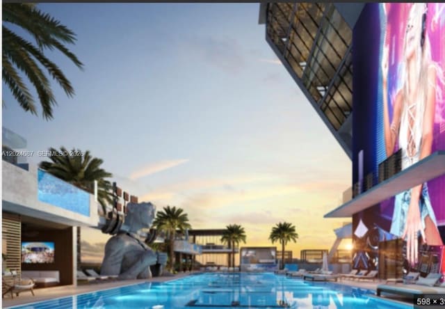 20 NE 11th Street 3701, Miami North, Miami, FL