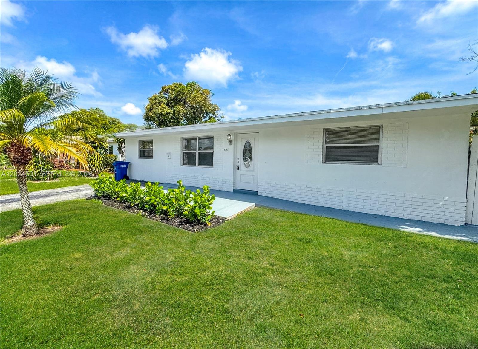4361 NW 25th Place, Lauderhill, FL 33313, Lauderhill