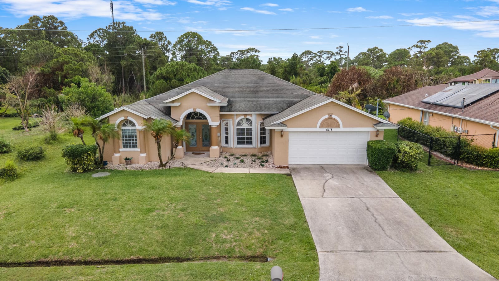 6118 NW Ginger Lane, Port St. Lucie, FL 34986 photo 2