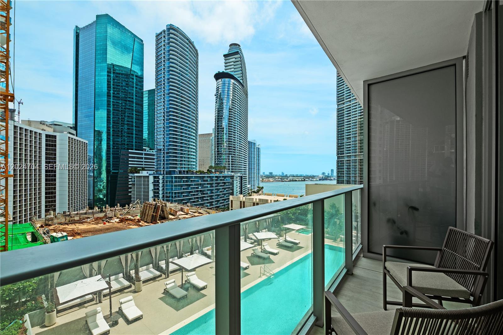 77 SE 5th Street 1604, Miami, FL 33131, Miami