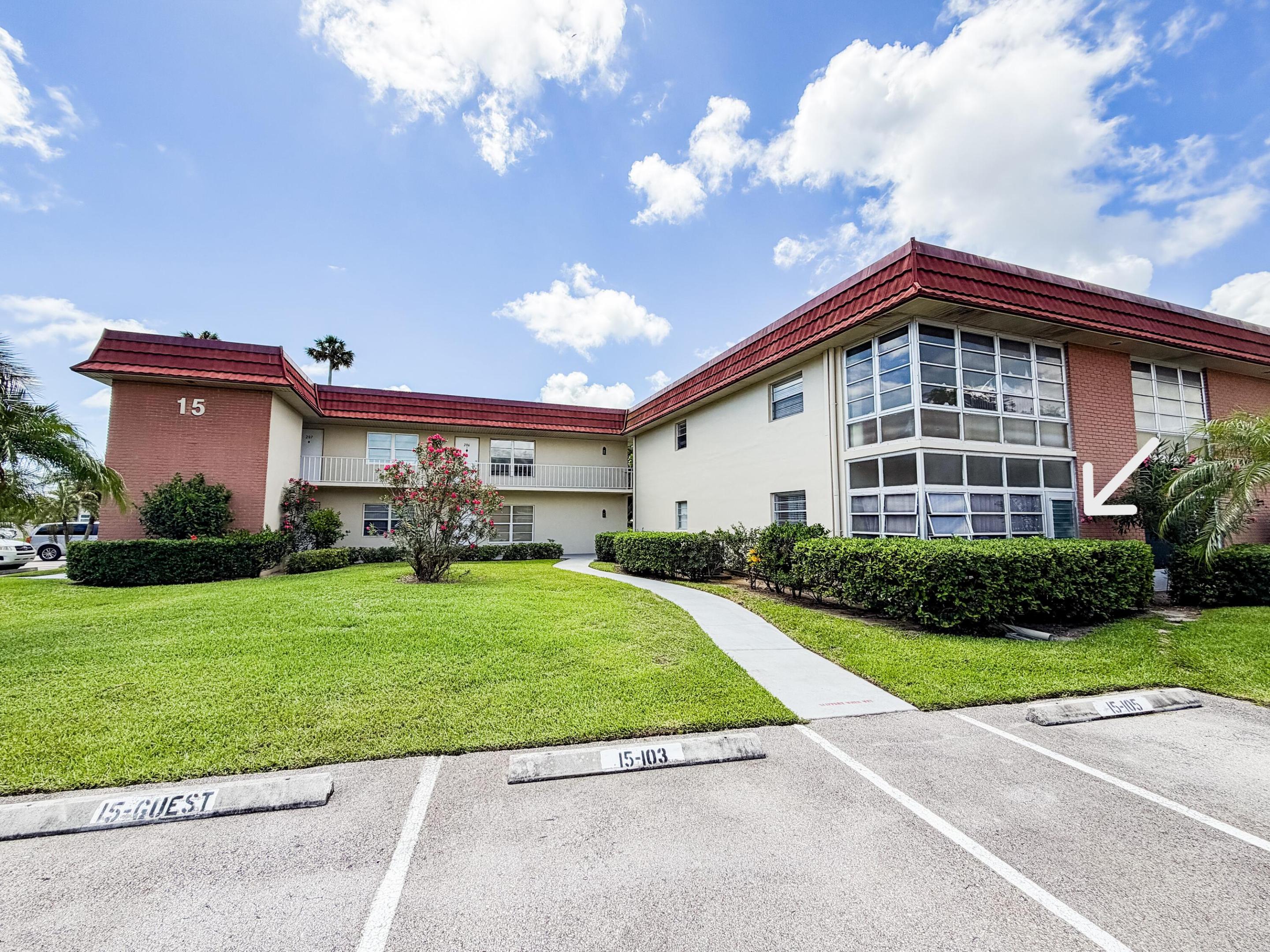 15 Vista Palm Lane 105, Vero Beach, FL 32962, Vero Beach