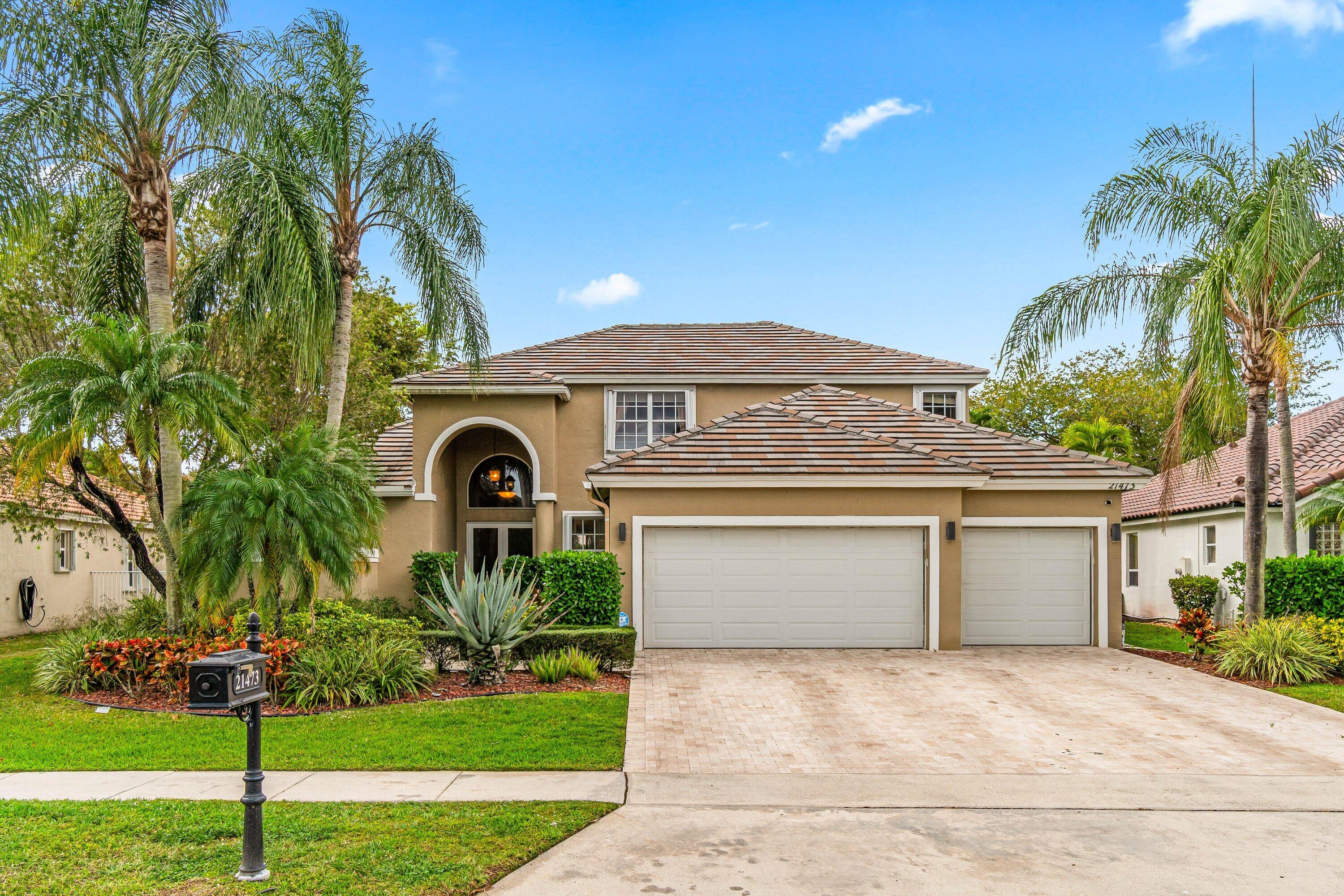 21473 Halstead Drive, Boca Raton, FL 33428, Boca Raton