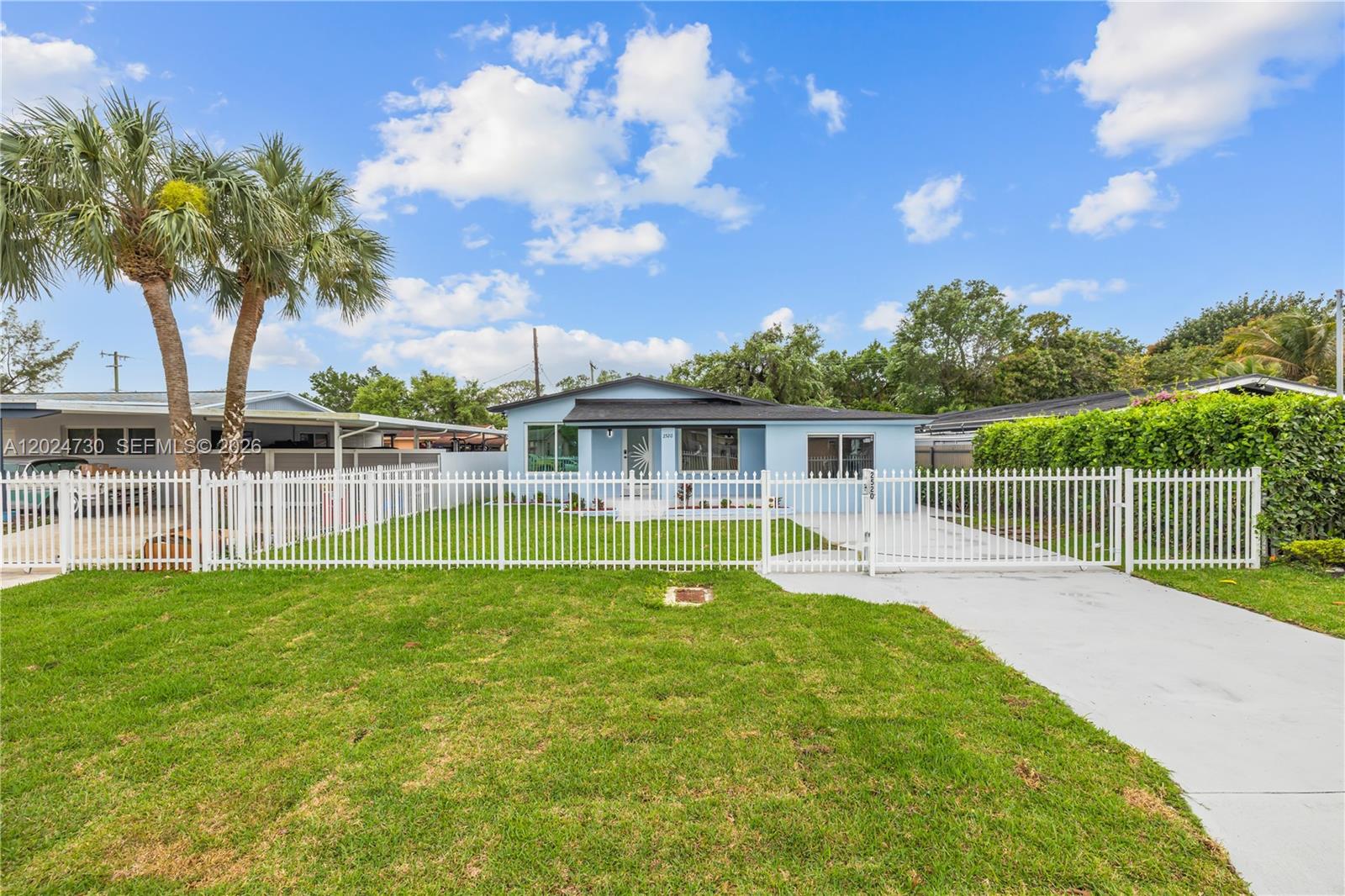 2520 NW 108th Street, Miami, FL 33167, Miami