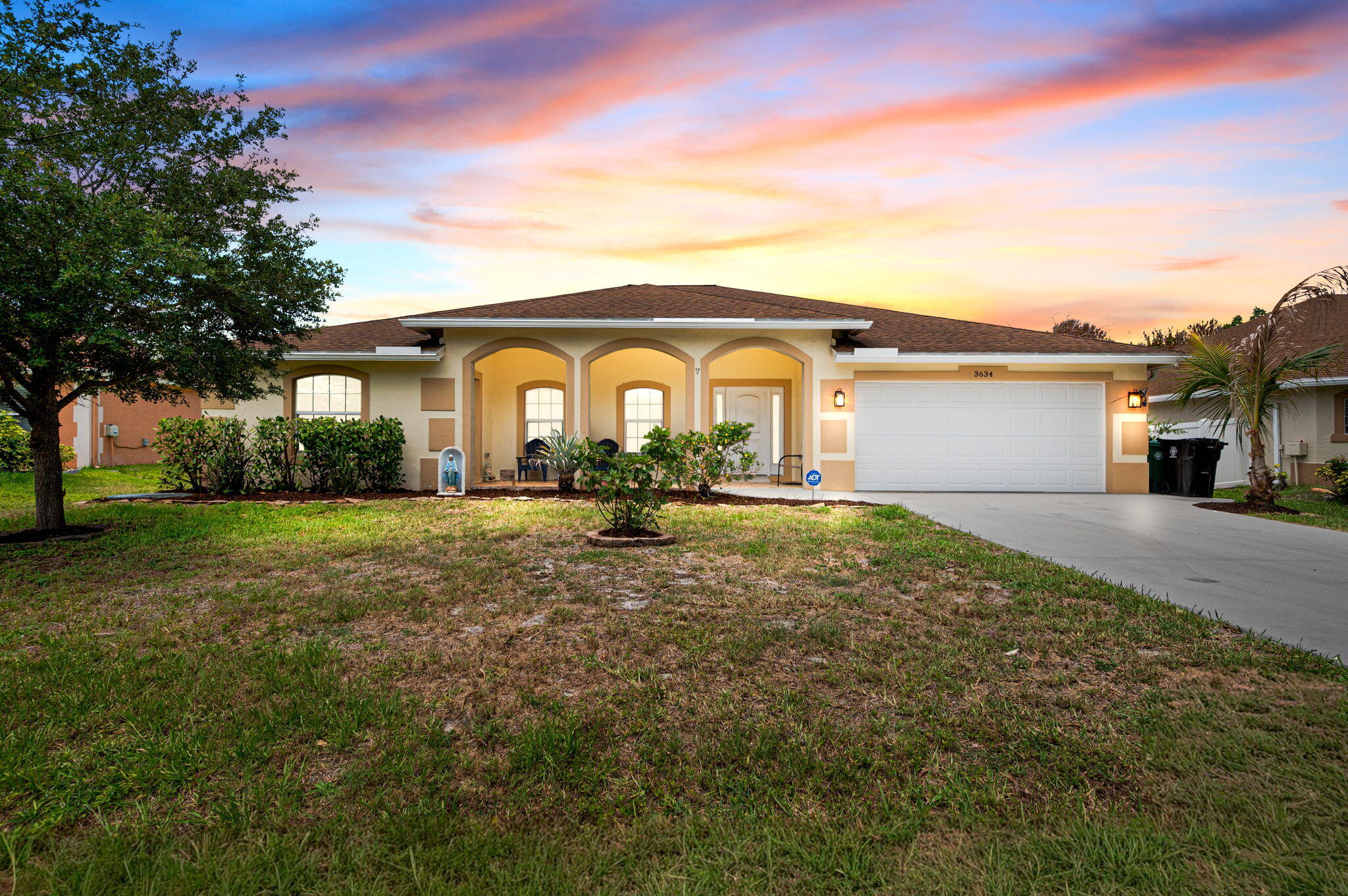 3634 SW Margela Street, Port St. Lucie, FL 34953, Port St Lucie