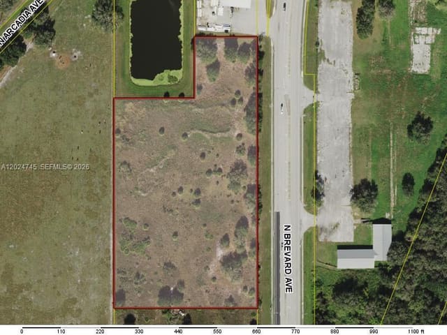 1527 N Highway 17, FL 34266