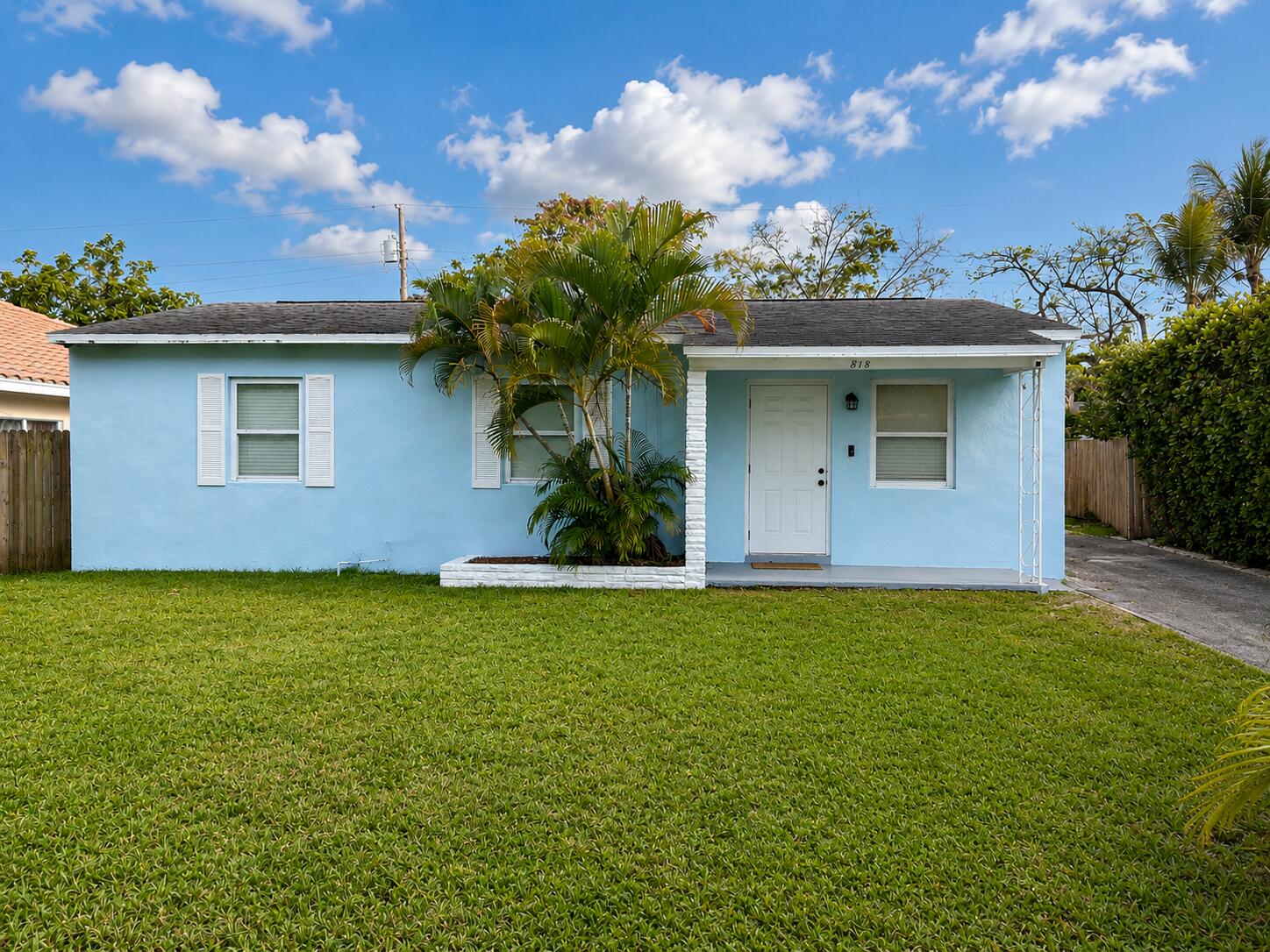 818 Glenridge Drive, West Palm Beach, FL 33405, West Palm Beach