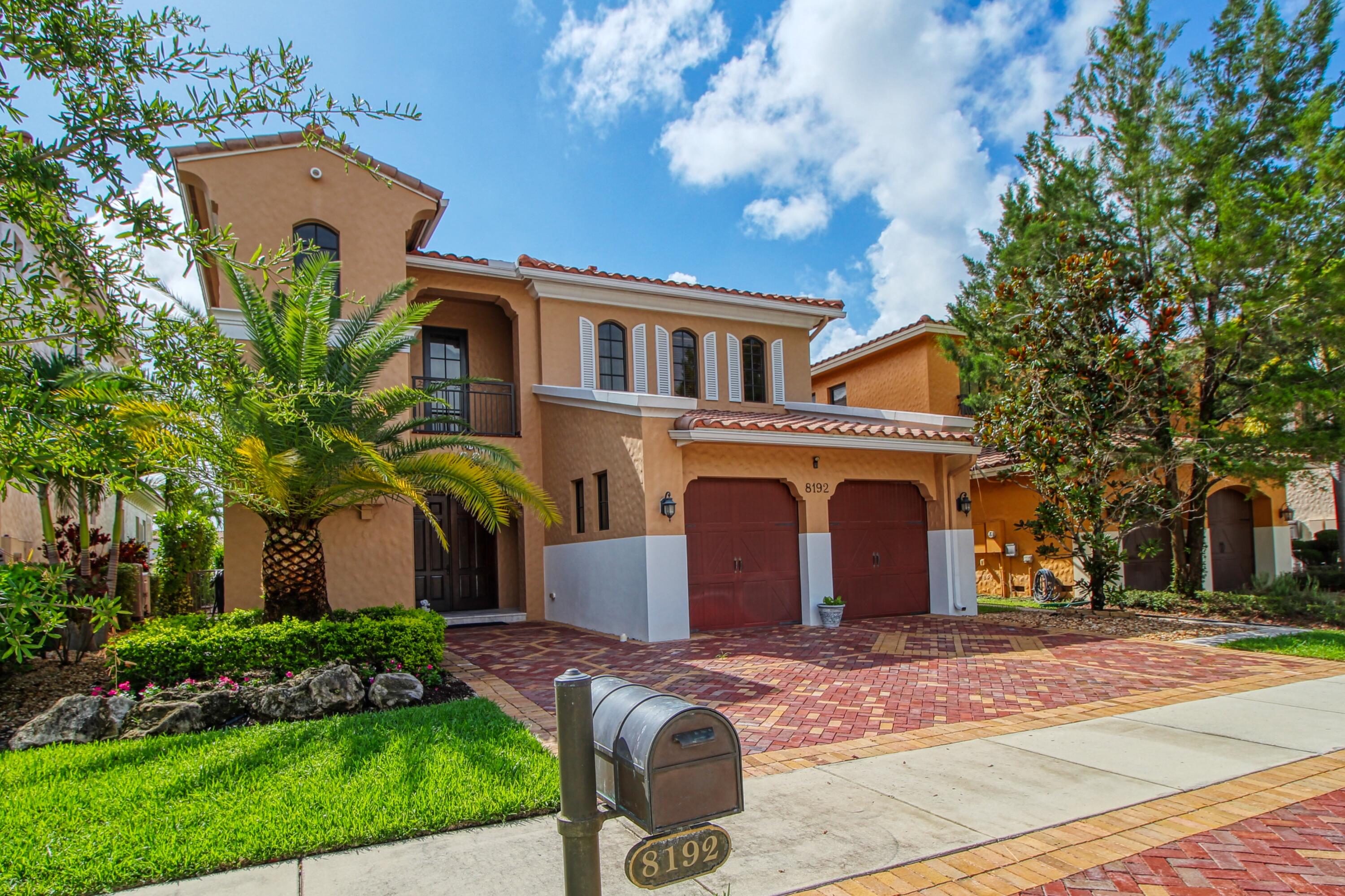 8192 Canopy Terrace, Parkland, FL 33076, Parkland