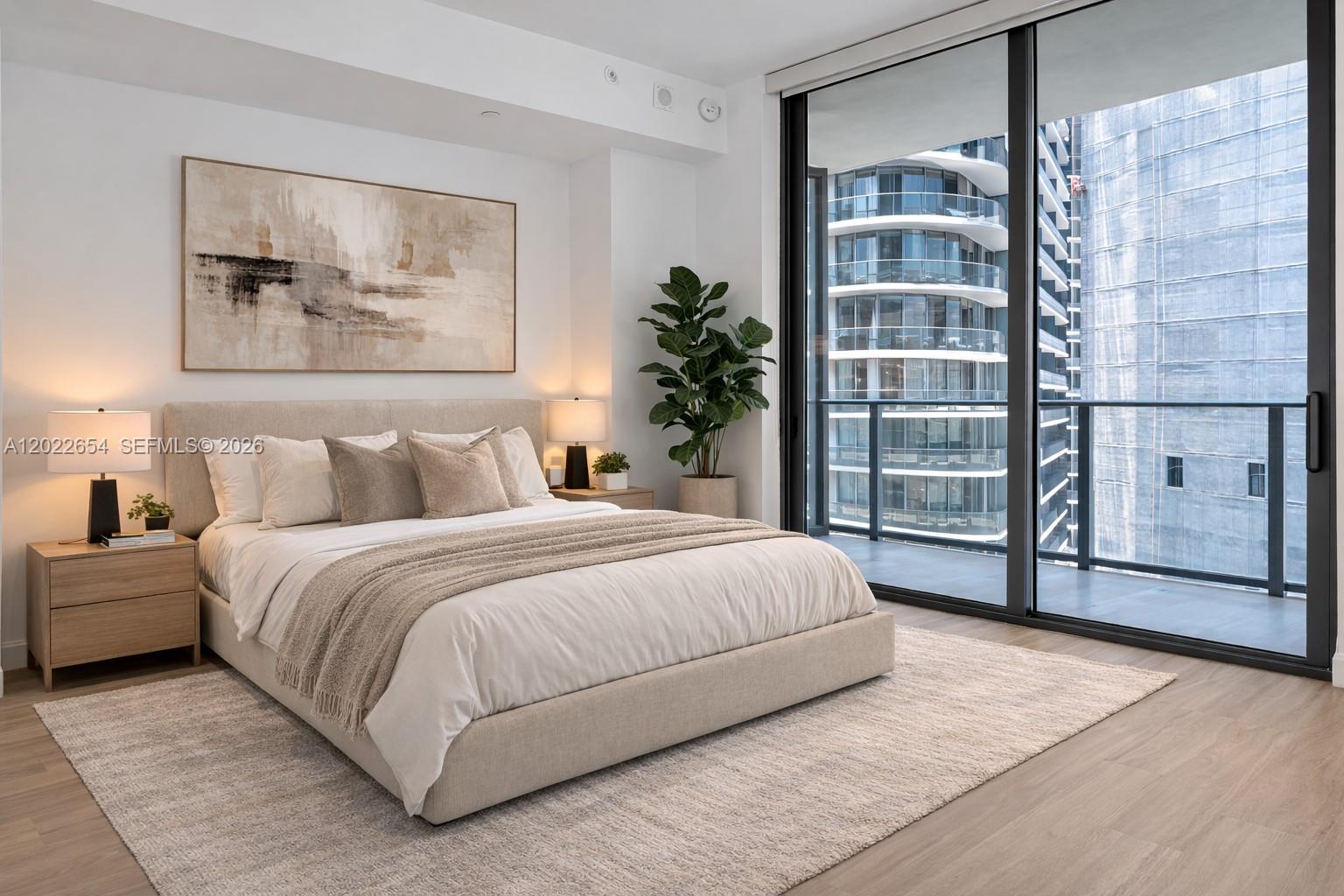 45 SW 9th Street 3502, Miami, FL 33130, Miami