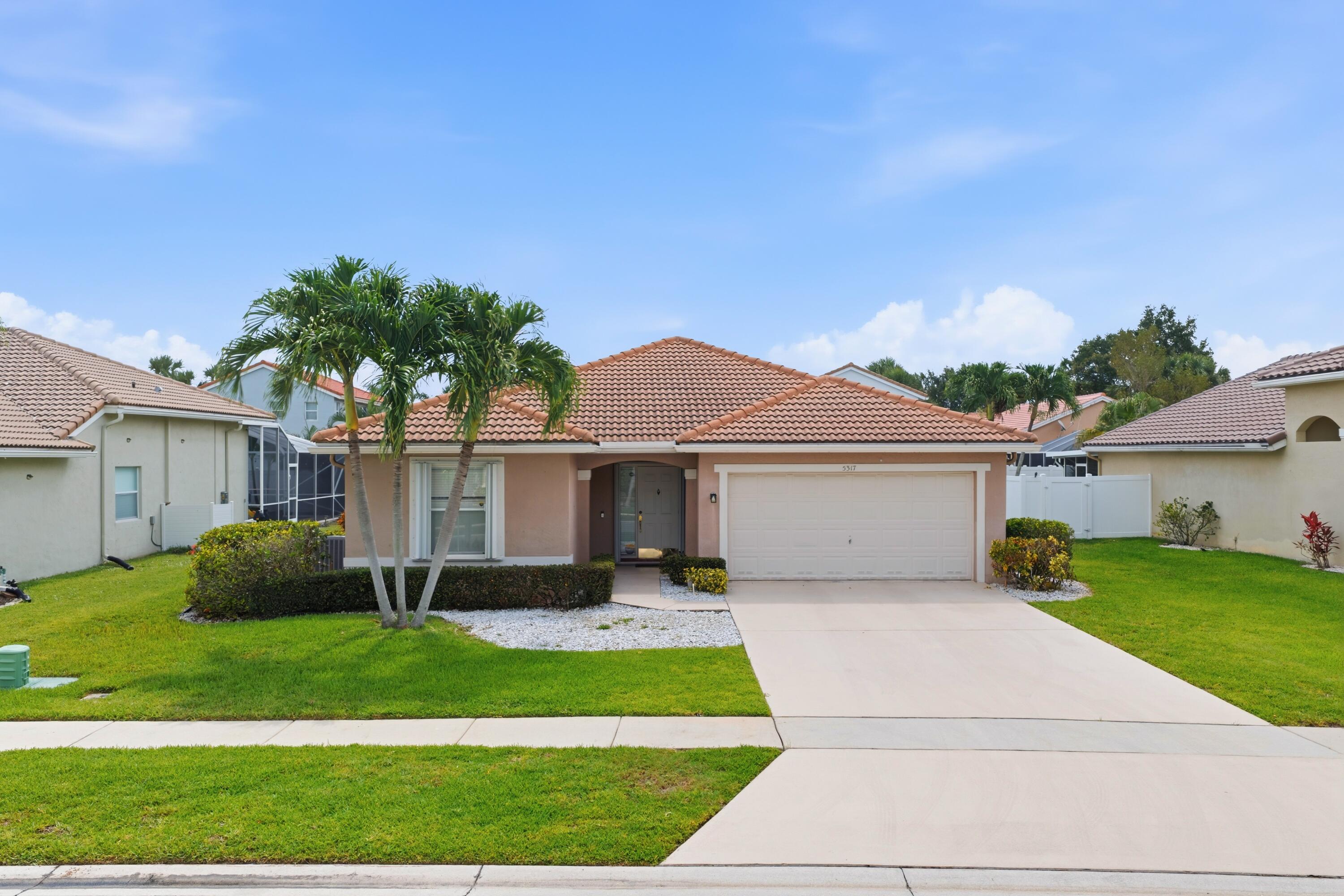5317 Oakmont Village Circle, Lake Worth, FL 33463, Lake Worth