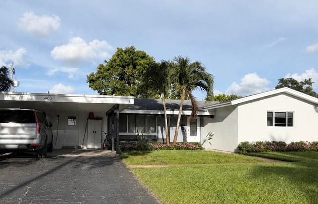 460 SW 55th Avenue, Plantation Park, Plantation, FL