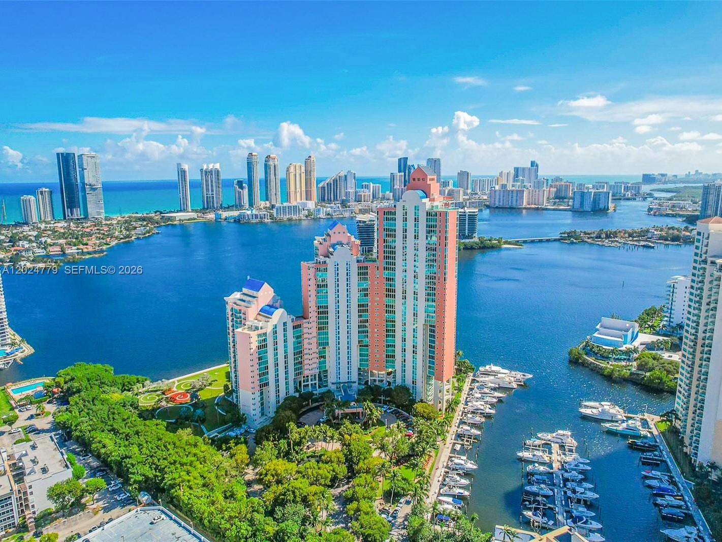 3370 Hidden Bay Drive 1814, Aventura, FL 33180, Aventura