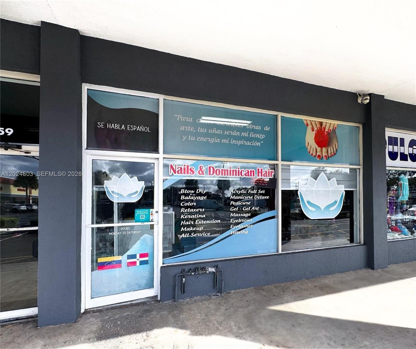 NAILS & SPA Nails & Spa State, Tamarac, FL 33319, Tamarac