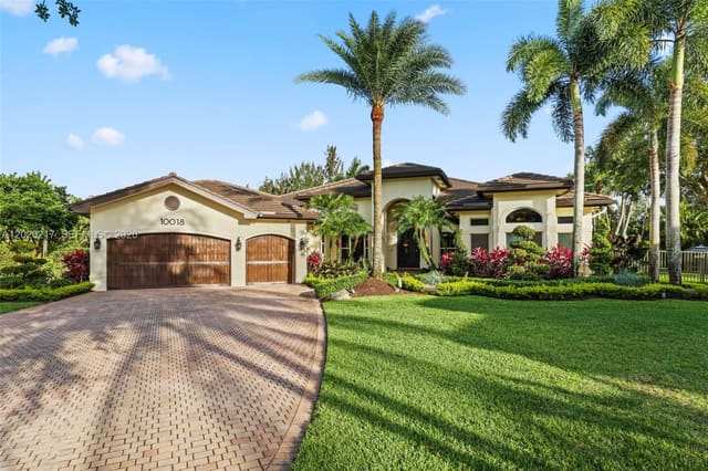 10018 Laurel Road, Long Lake Ranches Plat On, Davie, FL