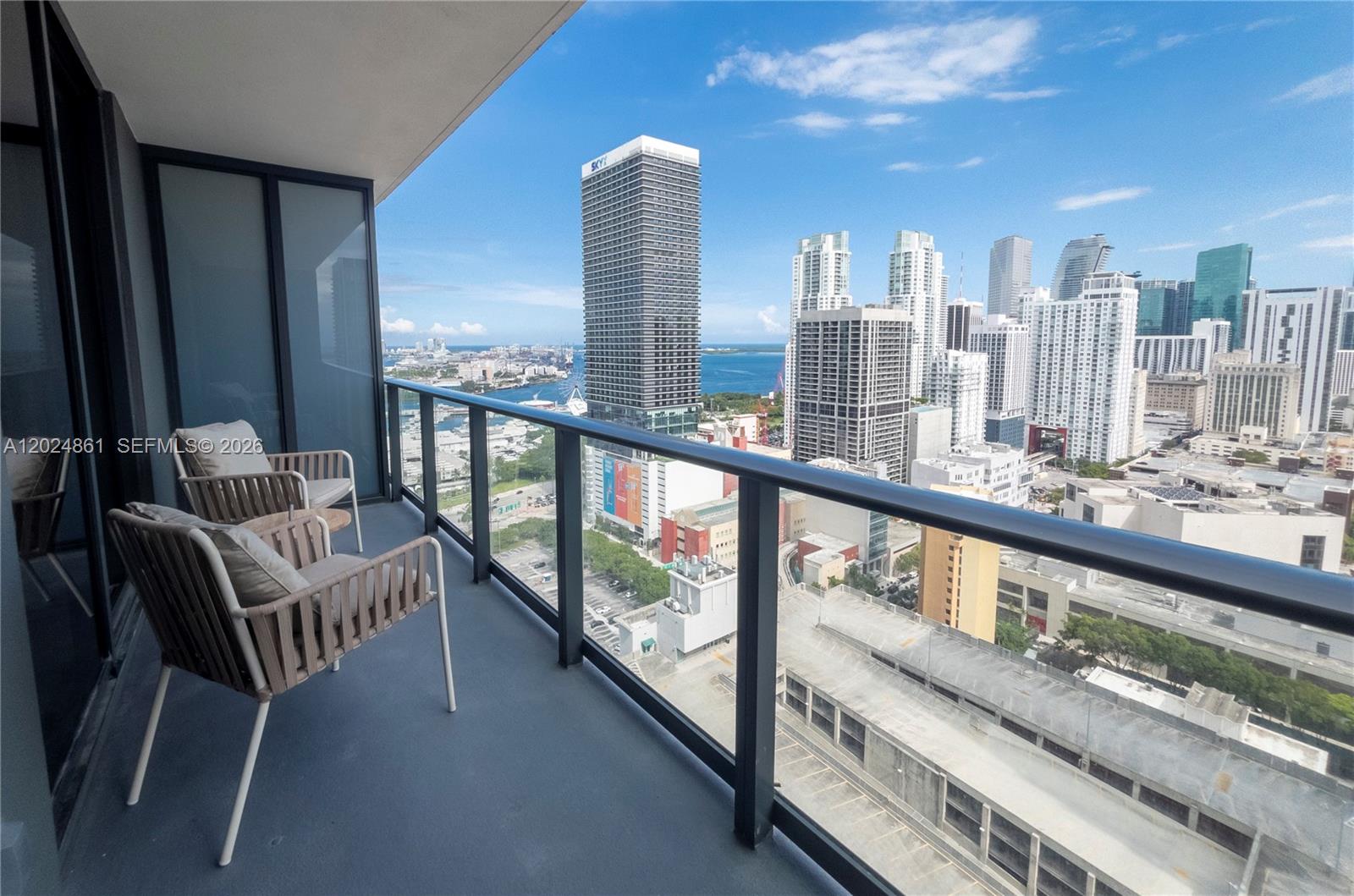 159 NE 6th Street 2508, Miami, FL 33132, Miami