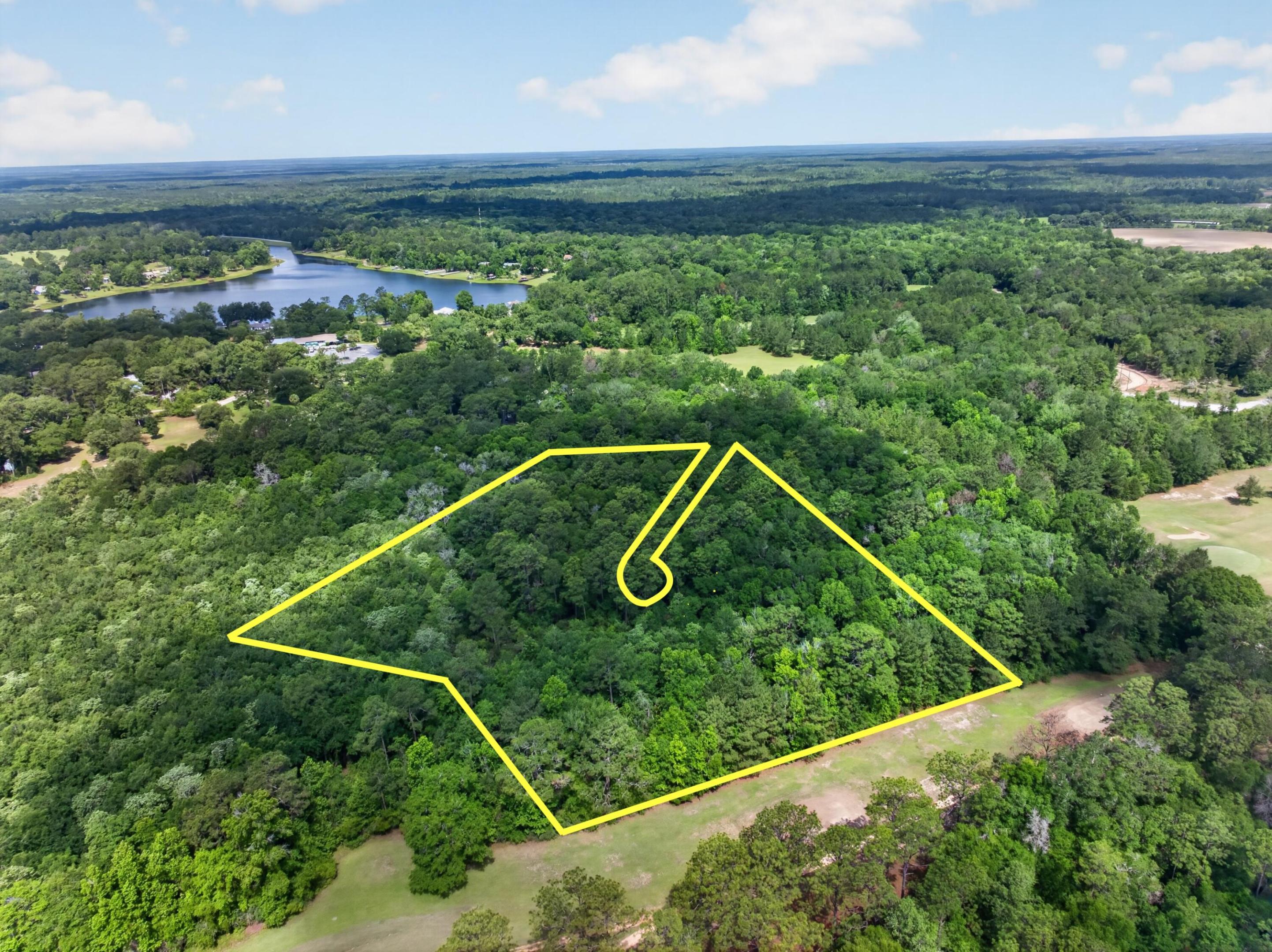 0 Little John Lane, FL 32425, Bonifay