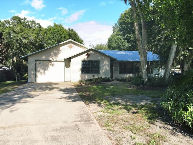 1396 SW 19th Terrace, Old Dixie Estates, Okeechobee, FL