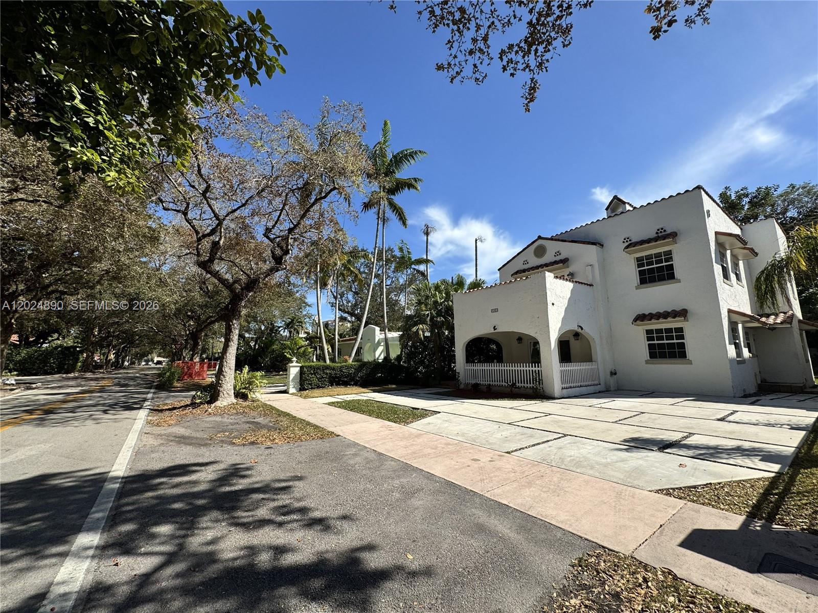 502 Madeira Avenue A, Coral Gables, FL 33134, Coral Gables