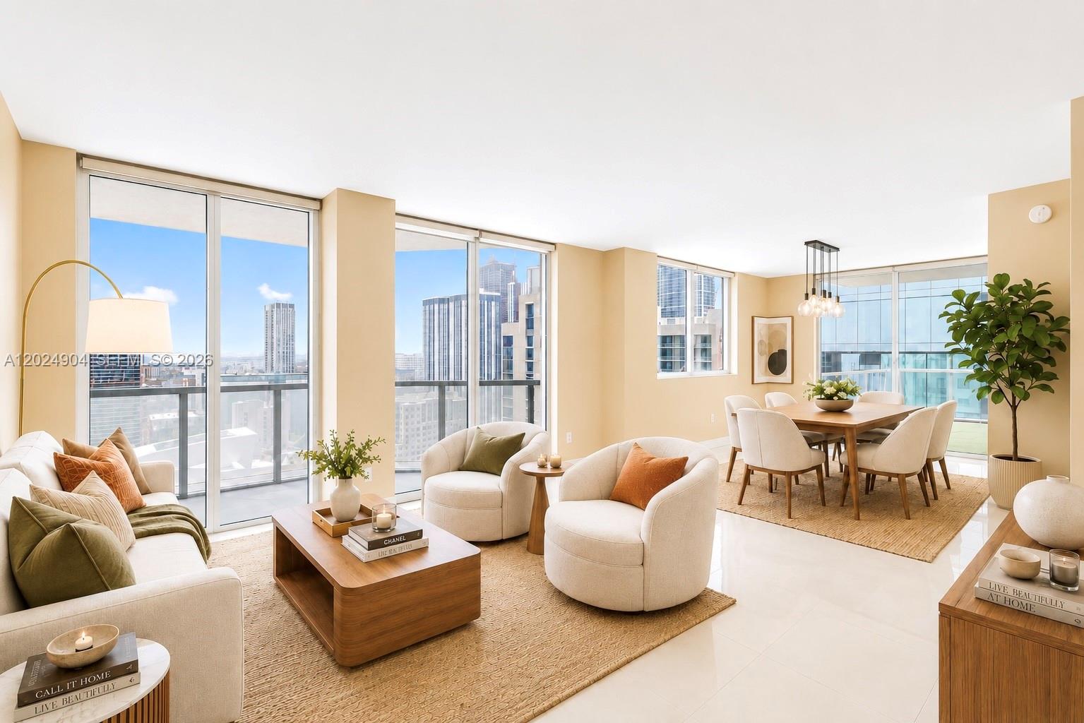 244 Biscayne Boulevard 3108, Miami, FL 33132, Miami