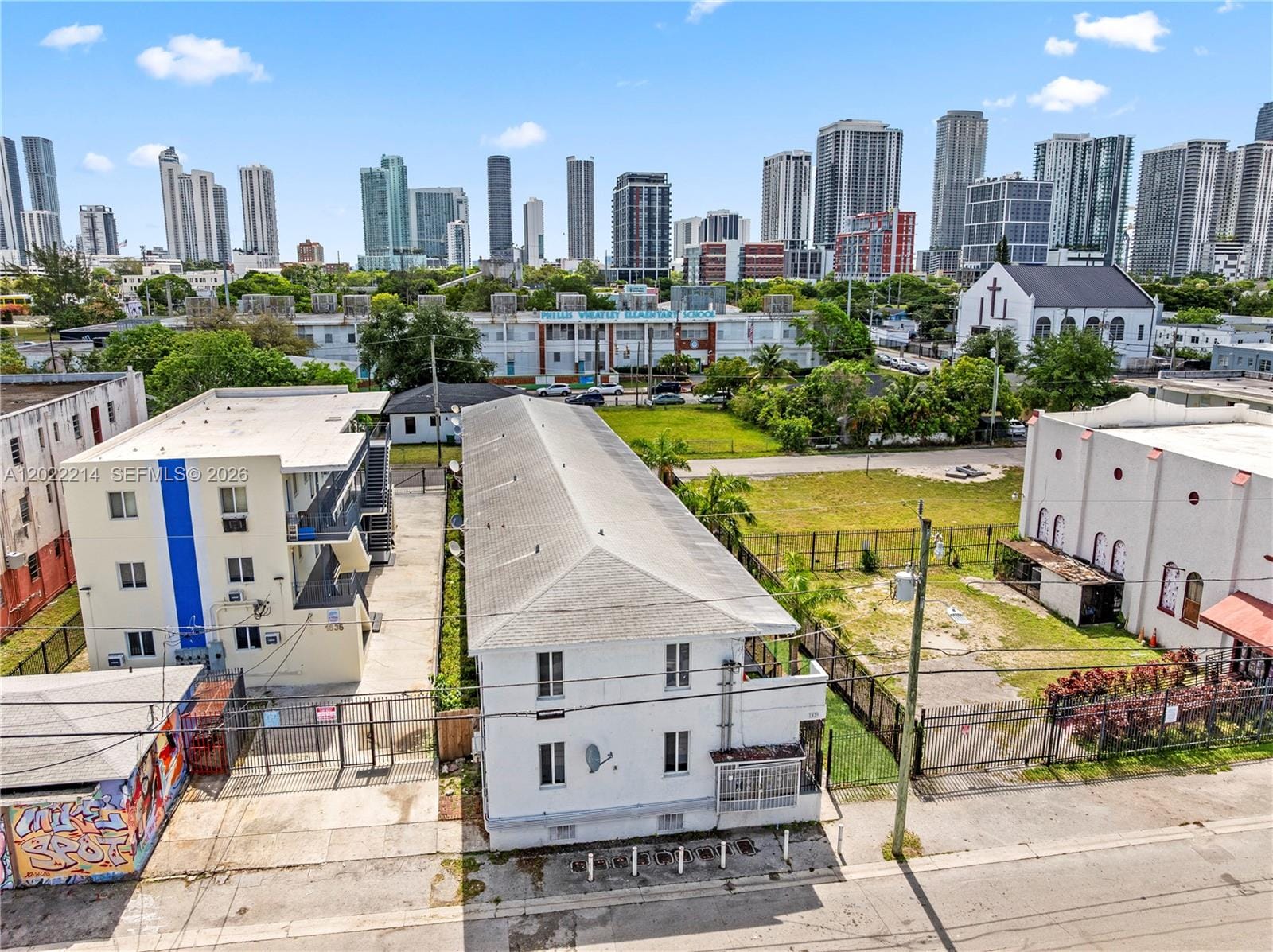 1829 NW 2nd Court, Miami, FL 33136 photo 3
