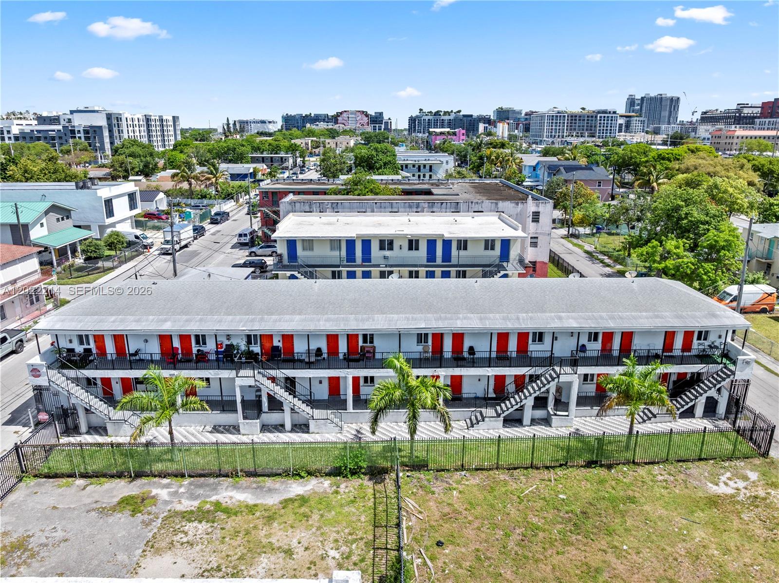 1829 NW 2nd Court, Miami, FL 33136, Miami