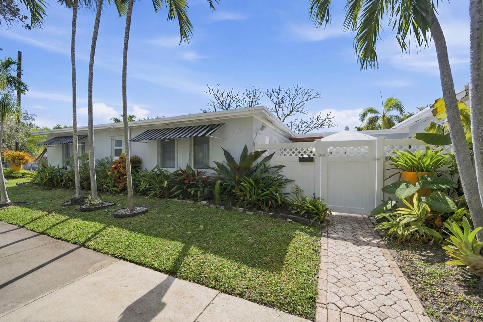 1614 NE 7th Street, Fort Lauderdale, FL 33304, Fort Lauderdale