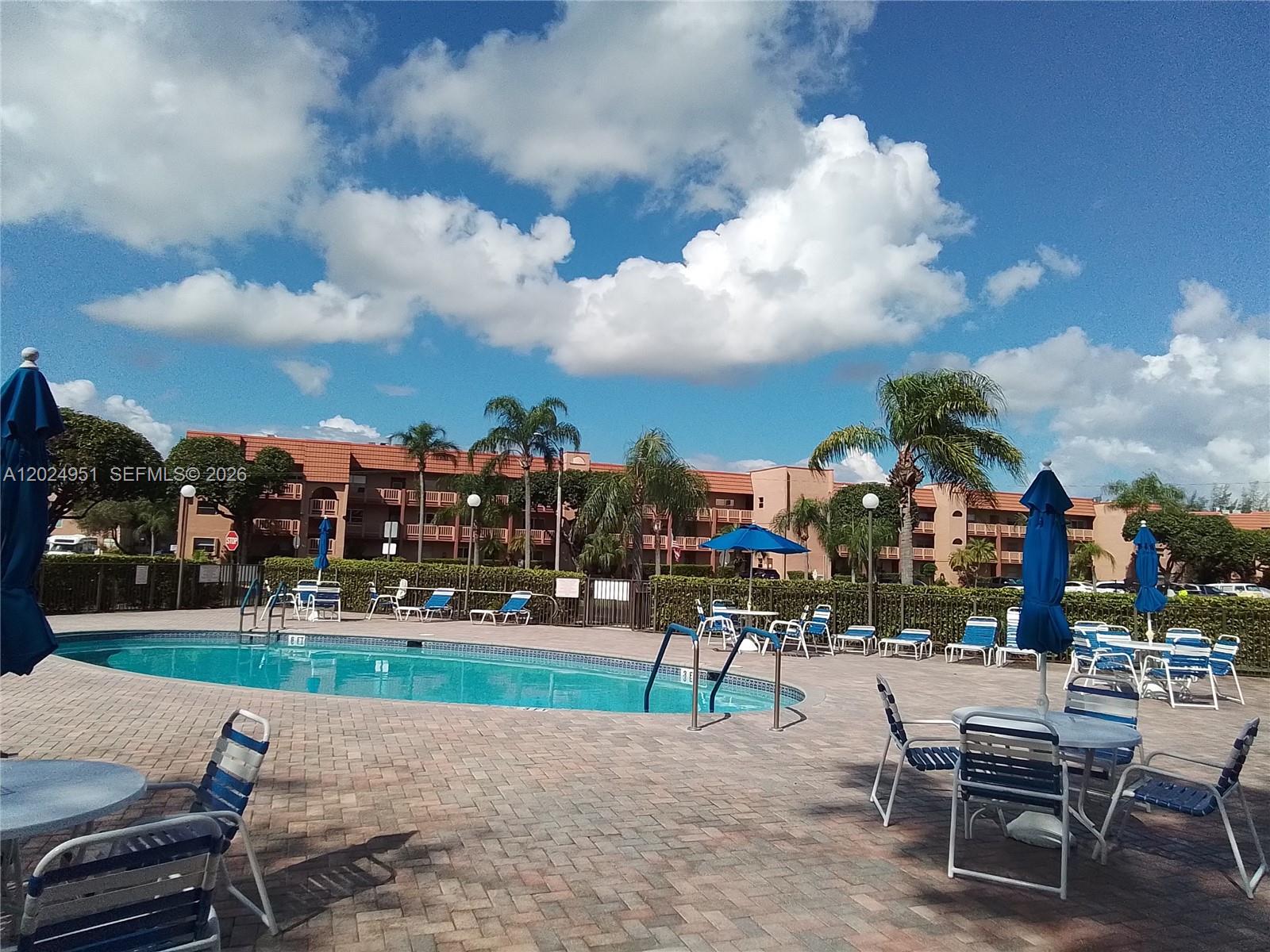 9581 Sunrise Lakes Boulevard 202, Sunrise, FL 33322, Sunrise
